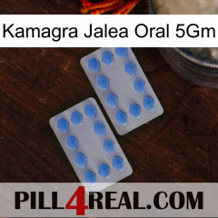 Kamagra Oral Jelly 5Gm 20